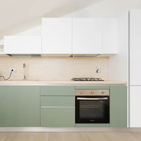 Steve Mansion Centre Apartament